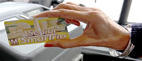 smart trip card cost|metro smartrip card for seniors.